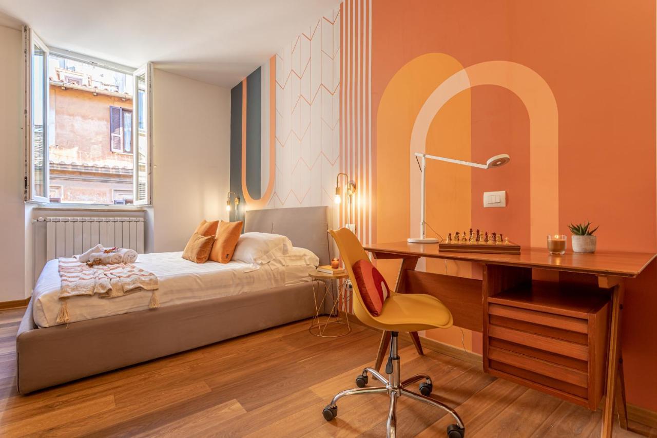 Emma - Lovely Suite In Trastevere Roma Exterior foto