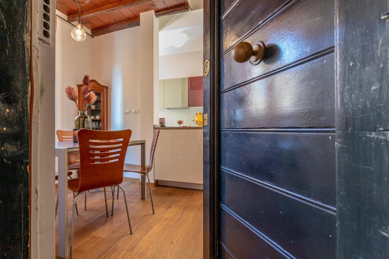 Emma - Lovely Suite In Trastevere Roma Exterior foto