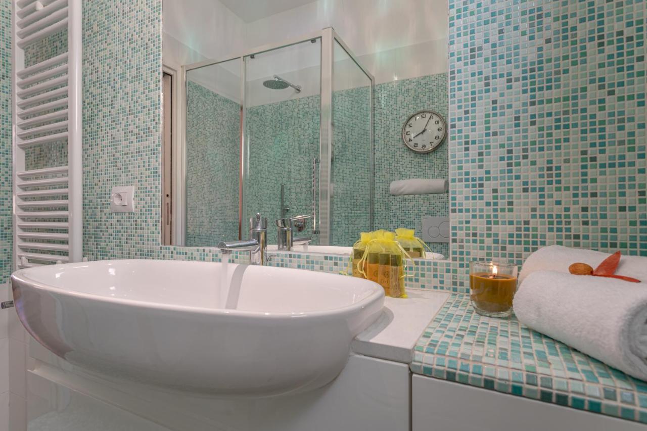 Emma - Lovely Suite In Trastevere Roma Exterior foto