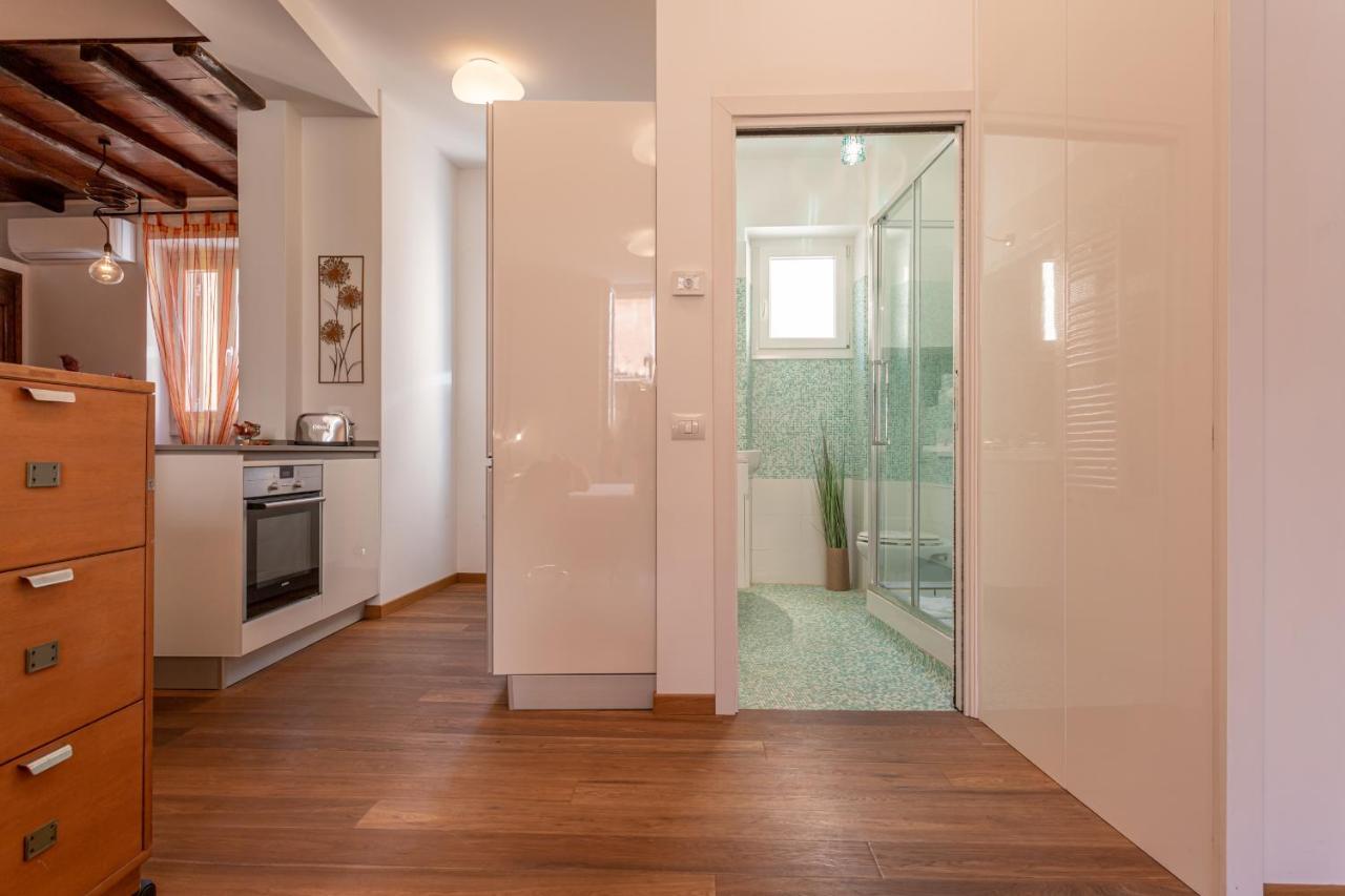 Emma - Lovely Suite In Trastevere Roma Exterior foto