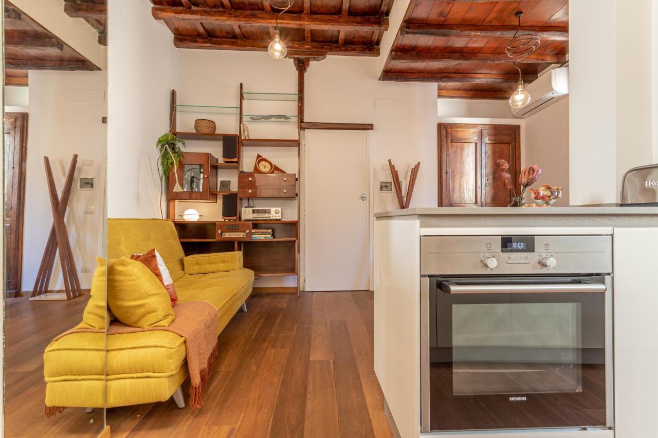 Emma - Lovely Suite In Trastevere Roma Exterior foto