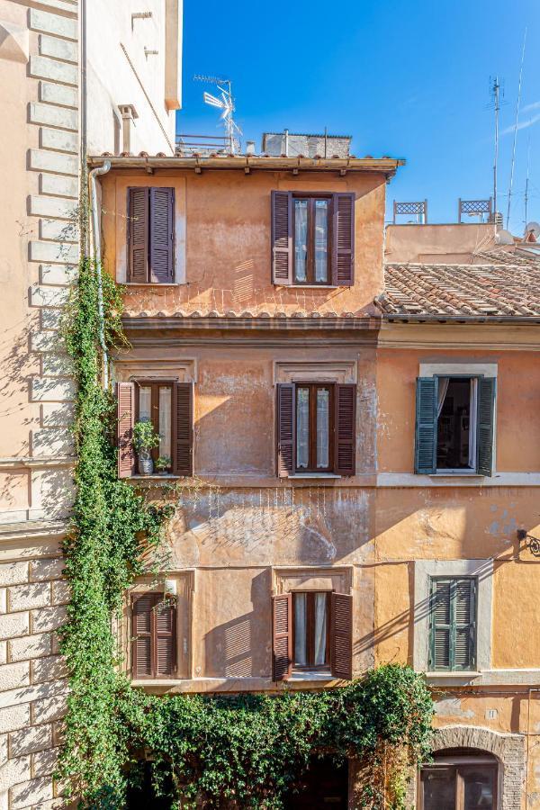 Emma - Lovely Suite In Trastevere Roma Exterior foto